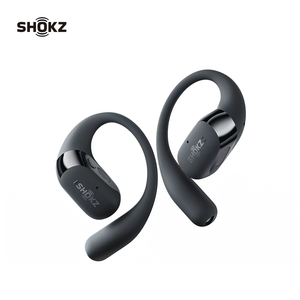 Écouteurs sans fil Shokz <span class=keywords><strong>OpenFit</strong></span> 2+ T921 à oreille libre, Bluetooth, avec crochet d'oreille, autonomie 48H, son stéréo, pour le sport - Product Image 4