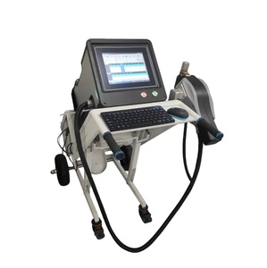 Espectrómetro OES Móvil de Alta Eficiencia, Analizador de Emisión Óptica de Lectura Directa, Analizador de Espectro para Materiales Metálicos de Acero, 3 Años - Product Image 1