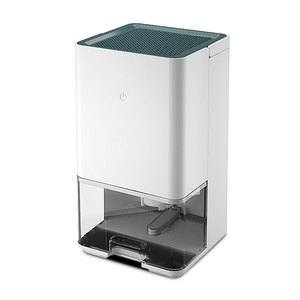1.2L High Capacity <b>Interior</b> air <b>Dehumidifier</b> Smart Dual Core <b>Dehumidifiers</b> for Home - Product Image 1
