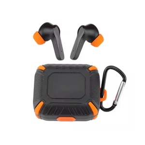 หูฟังไร้สายแบบ TWS สำหรับเดินทางกลางแจ้ง พร้อมระบบตัดเสียงรบกวน ANC ของแท้จากโรงงาน รุ่น V5.4 ความจุแบตเตอรี่ 400mAh - Product Image 4