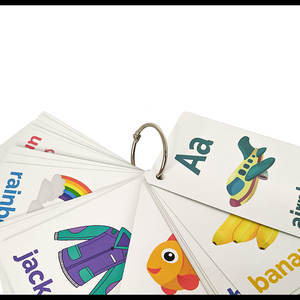 Cartes de chasse éducative et Interactive pour enfant, compatible avec les nombres en <span class=keywords><strong>français</strong></span>, 1 pièce, Design personnalisé, 3mm - Product Image 3