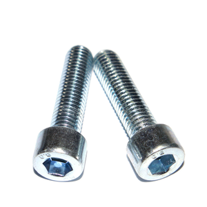 Nhiệm vụ nặng nề cấp 8.8 10.9 12.9 thép carbon Hex ổ cắm Nắp vít <span class=keywords><strong>DIN</strong></span> <span class=keywords><strong>912</strong></span> M6 M8 M10 M12 M14 Hex ổ cắm bu lông - Product Image 3