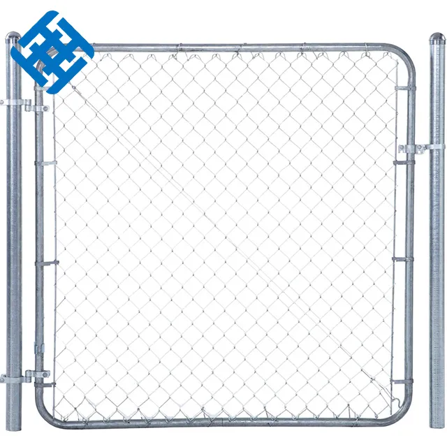 Dây lưới hàng rào giá vườn PVC tráng Chuỗi liên kết hàng rào, trellis & Gates sắt mạ kẽm Chuỗi liên kết hàng rào để bán
