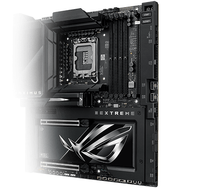 ROG MAXIMUS Z890 EXTREME Motherboard Gaming M16E untuk Overclocking DDR5 Intel AI CPU