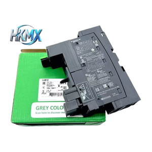 Contacteur LUB12 neuf, base d'alimentation standard, démarreur de moteur 12A, nombre de pôles 3P - Product Image 1