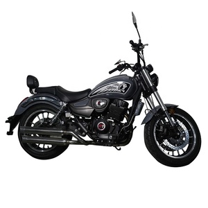 Motocyclettes classiques vintage Roywell, motos de course rétro automatiques, cruiser Roywell-250CC, moto automatique 250cc Roywell-2 - Product Image 1