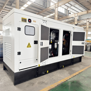 Công nghiệp Máy phát điện đặt <span class=keywords><strong>20kva</strong></span> 30kVA 40kva động cơ diesel khẩn cấp sao lưu Máy phát điện 3 giai đoạn Máy phát điện cho công trường xây dựng - Product Image 3