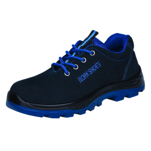 Scarpe da <span class=keywords><strong>donna</strong></span> leggere antiforatura stivali di sicurezza facili da pulire resistenti all'olio - Product Image 3