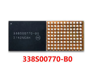 Nuovo originale 338 s00770 338S00770-B0 caricatore <span class=keywords><strong>IC</strong></span> per iPhone <span class=keywords><strong>13</strong></span> Pro 13Promax <span class=keywords><strong>13</strong></span> Mini Chip di ricarica USB - Product Image 4