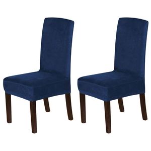 Funda Elástica Gruesa para Silla, Funda Universal para Asiento, Funda Elástica para Silla de Comedor, Hogar, Hotel - Product Image 1