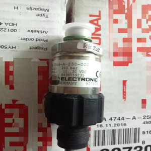 Nuevo sensor de presión HDA 4744-A-250-000, nuevo controlador de programación PLC dedicado PAC de automatización Industrial en stock listo Original - Product Image 1
