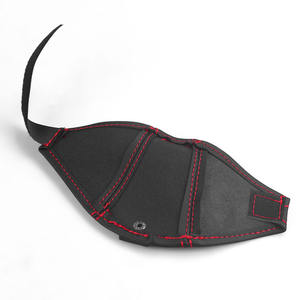 Ceinture de sécurité de style sportif pour voiture de course, limiteur d'épaule avec boucle et housse de protection, harnais d'épaule guidé haute performance - Product Image 3