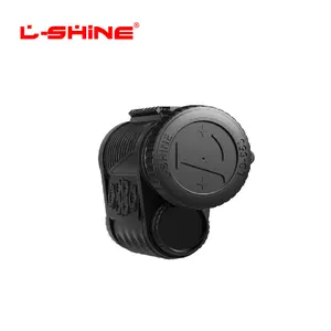 L-SHINE Night Vision Scope 6X50 Long Distance Hunting Night Vision Device Hidden Camera Night Vision Wifi