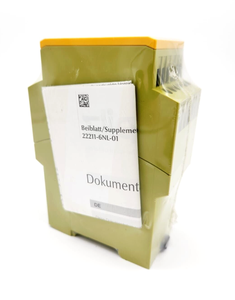 Relay Keamanan PLC 774318 X3 230VAC 24VDC 3 1nc 1so - Product Image 3