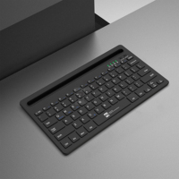 Keyboard Gigi Biru 78 Tuts Ramping Mini, Keyboard Gigi Biru untuk Desain Portabel Ponsel dengan Slot Kartu