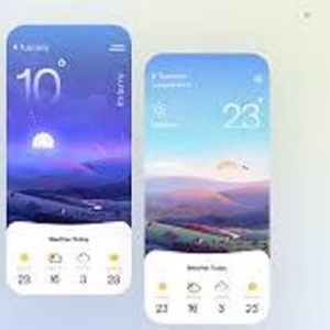 Inteligente WIFI Temperatura Umidade Sensor App Controle New Weather App Termômetro Higrômetro Suporta Linux Enterprise Stock!