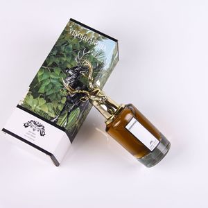 Versione semplice del profumo da uomo di cervo britannico più venduto con profumo di lunga durata