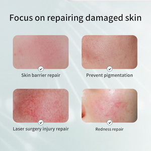 Sérum réparateur de collagène recombinant hydratant éclaircissant Anti-âge sédatif apaisant soulagement des rougeurs hydratant pour toutes les peaux - Product Image 6