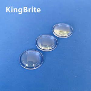 Kingbrite 16mm <strong>Plano</strong> <strong>Convex</strong> led <strong>Lens</strong> for Led Projector - Product Image 4