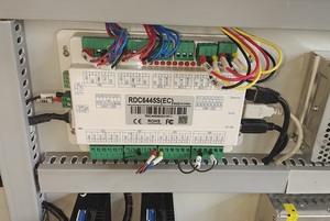 Máy khắc và cắt laser CO2 phi kim loại 1390, khắc gỗ, acrylic, vải, dệt may, có chức năng tự động nạp liệu/tùy chọn CCD, công suất 100W - Product Image 5