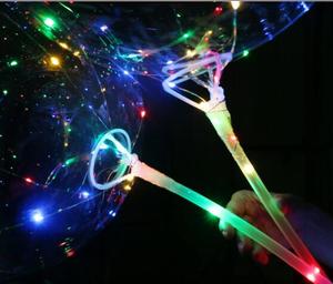 Venta al por Mayor de Decoración para Bodas de Yiwu Ht Balloon Co Ltd, Soporte y Copa para Globos LED <span class=keywords><strong>Bobo</strong></span> - Product Image 5