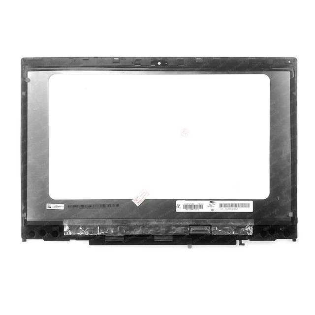 New 14 Inch for Pavilion x360 14 CD 14-CD 14M-CD 14-DD L20553-001 LCD Display Touch Screen Assembly HD FHD