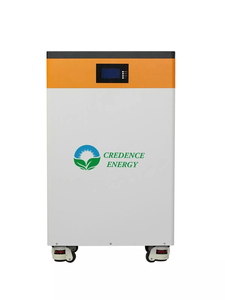 Nouvelle batterie solaire LiFePO4 à semi-conducteurs de 15,6 kWh, stockage d'énergie, 300 Ah, 200 A, BMS 48 V/58 V, 6000 cycles, modèle 6748, 0-70 °C - Product Image 5