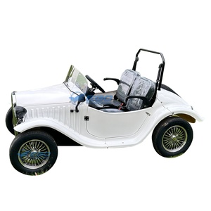 Auto Clásico Mini Deportivo Vintage, Productos en Oferta, Mini Auto Turístico Retro en Venta - Product Image 6