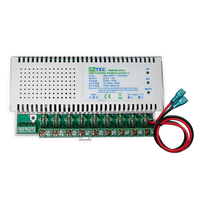Mitec OEM ODM Din Rail fuente de alimentación conmutada AC DC con cargador de batería UPS ininterrumpido 5V 12V 24V 48V 13,8 V 27,6 V CE ROHS