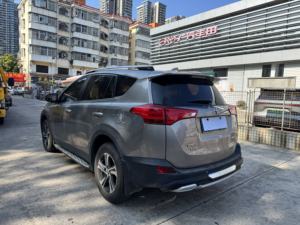 Offerta Speciale <span class=keywords><strong>Toyota</strong></span> <span class=keywords><strong>RAV4</strong></span> 2015 <span class=keywords><strong>2.0</strong></span> CVT 2WD Edizione Fashion Automatica Guida a Sinistra Auto Usata - Product Image 4