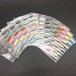 Juego de 6 fresas de silicona de goma para manicura, pulidor flexible para máquina, herramientas eléctricas para uñas. - Product Image 2