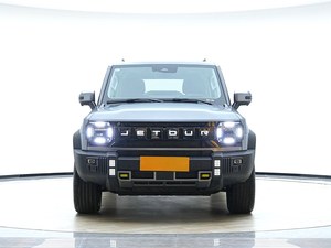 Auto Usata Chery Jetour 2024 Mountain and Sea T2 C-DM 1.5T 129KM Edizione Forest e Campo Automatica Basso Chilometraggio SUV Ibrido - Product Image 6