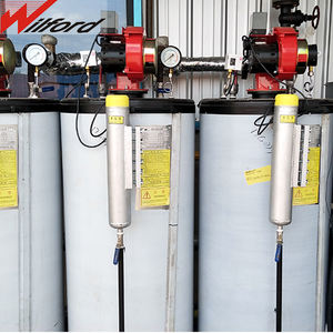 יעילות גבוהה טבעי גז מופעל קיטור גנרטור - Product Image 6