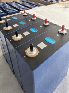 סין סל כיתה + goion 3.2v 340ah lifepo4 תא סוללה פריזמטי ליתיום פריזמטי סוללות 100ah 280ah 314ah 345ah 628ah 314ah 345ah - Product Image 3