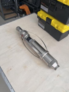Cámara de Detección de Pozos Profundos CCTV de Doble Protección IP68, 73 mm de Diámetro, 200 m de Profundidad, Cámara Analógica con Pantalla para Uso Subterráneo de 30 mm - Product Image 4
