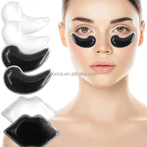 Wholesale Reusable Cold Gel <strong>Eye</strong> <strong>Pad</strong>, Hot and Cold PVC <strong>Eye</strong> <strong>Coolers</strong> Pack, Relieve <strong>Eye</strong> Discomfort Ice Pack - Product Image 1