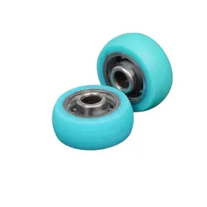 Factory Price Ball Bearing Wheels Aluminium Sliding Door And Window OEM Furniture Plastic Nylon Roller Wheel