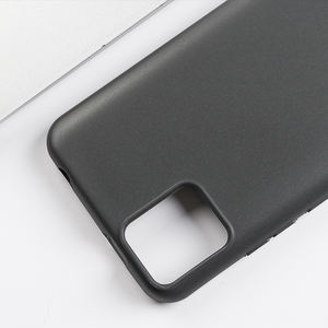 Coques de téléphone en TPU mat en gros pour <span class=keywords><strong>NUU</strong></span> MOBILE A9 avec trou de lanière housses de protection en silicone givré - Product Image 2