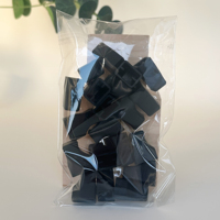 La pointe de pompe à sirop de café noir couvre le capuchon pour la pompe à sirop garder les condiments de sucre de sirop Olive propre préservé