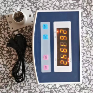 <span class=keywords><strong>2025</strong></span> kỹ thuật số nền tảng trọng lượng chỉ số với LED hiển thị độ chính xác OEM & ODM tùy chỉnh hỗ trợ - Product Image 1