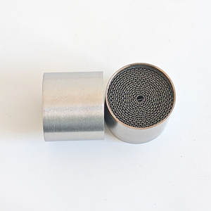 Catalyseur de moto résistant aux hautes températures pour système d'échappement de moto avec revêtement en platine/palladium/rhodium - Product Image 2