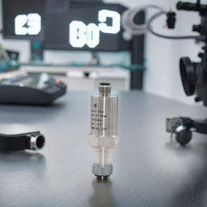 Huatian 고정밀 CYB4299 연료 및 엔진 오일 압력 센서 공기 압축기 압력 송신기 - Product Image 4