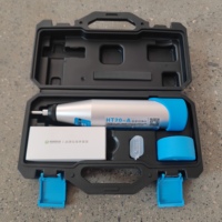 Digital Mortar Rebound Tester HT20-A High Accuracy 1% IP55 Protection Non Destructive Tester for Masonry Wall Mortar