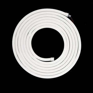 Tira de LED de Neón de Alta Eficiencia Premium de 10x10mm, 12V 24V, Baja Emisión de Calor, Cuerda Flexible de Silicona para Decoración Arquitectónica y de Oficinas de Alta Gama - Product Image 6