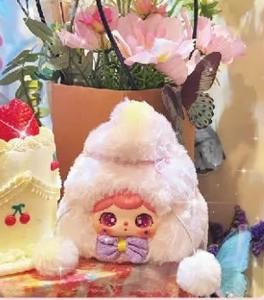 Auténtico peluche <span class=keywords><strong>Crie</strong></span> Poopy Bag serie caja ciega adorno de escritorio juguete de moda regalo sorpresa para niñas - Product Image 6