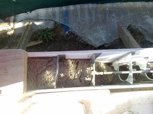 Đinh Kim Loại Tường Khô Chữ C - Product Image 3