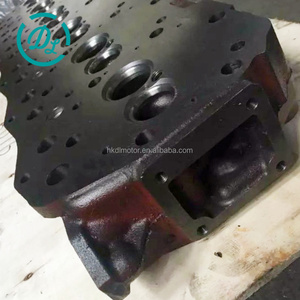 Cabeza de Cilindro EexcavaStart Diesel 6D16 ME071228 para Camiones y Excavadoras - Duradera, Confiable, Fácil de Instalar - Product Image 6