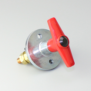 Heavy Duty <b>12V</b> 200A Battery Kill <b>Switch</b> Rohs CE Certified On/Off Waterproof Car Battery <b>Switch</b> Manufacturer For Truck Automotive - Product Image 3