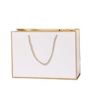 Bolsa de Papel Cartón con Impresión Personalizada y Asa de Cuerda - Product Image 2