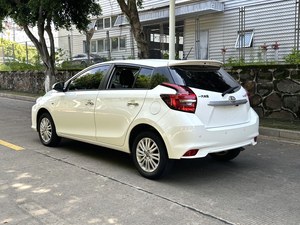 Toyota Vios 1.5L CARE <span class=keywords><strong>Auto</strong></span> Compatta Usata Stabile 2022-2025 con Motore Durevole per il Pendolarismo Quotidiano - Product Image 2
